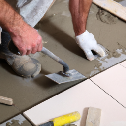 Transformez chaque pièce de votre maison avec notre carrelage intérieur de qualité Frontignan